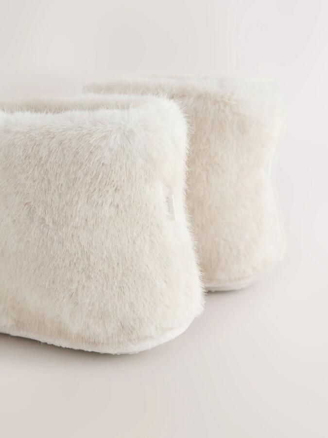 Next Huisschoenen ecru - Foto 2