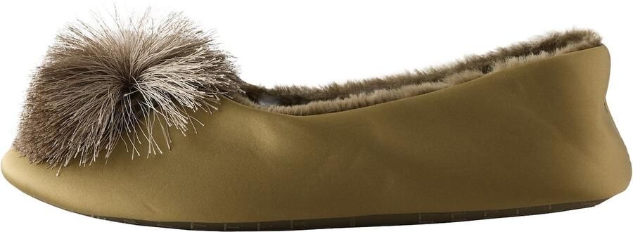 Next Huisschoenen grijs olijfgroen