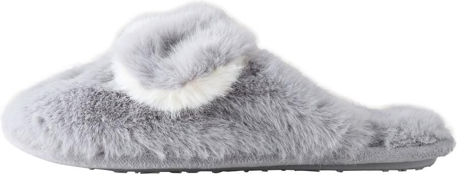 Next Huisschoenen grijs zwart