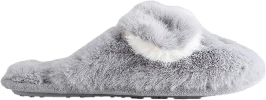 Next Huisschoenen grijs zwart - Foto 6