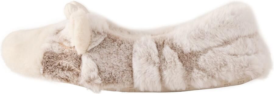 Next Huisschoenen lichtbeige taupe