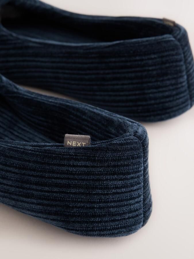 Next Huisschoenen navy - Foto 4
