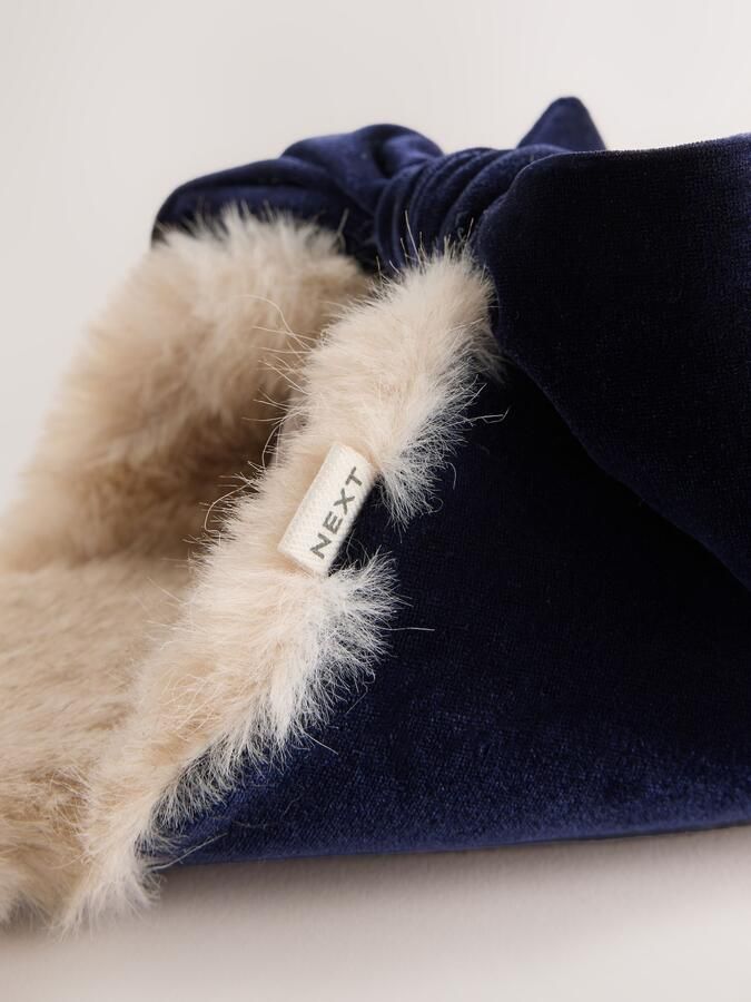 Next Huisschoenen navy - Foto 4