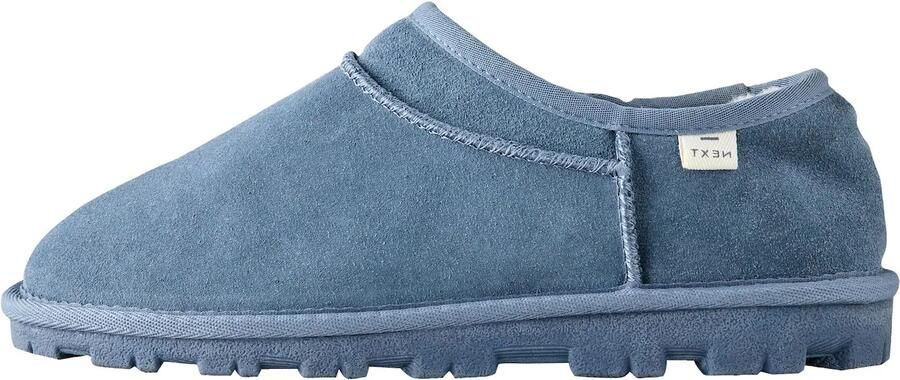 Next Huisschoenen opaal