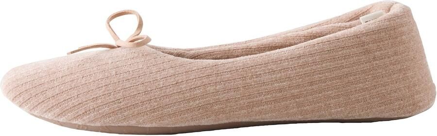 Next Huisschoenen poederroze