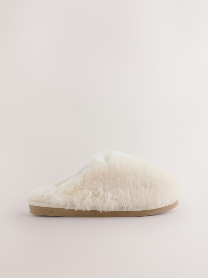 Next Huisschoenen wit - Foto 2