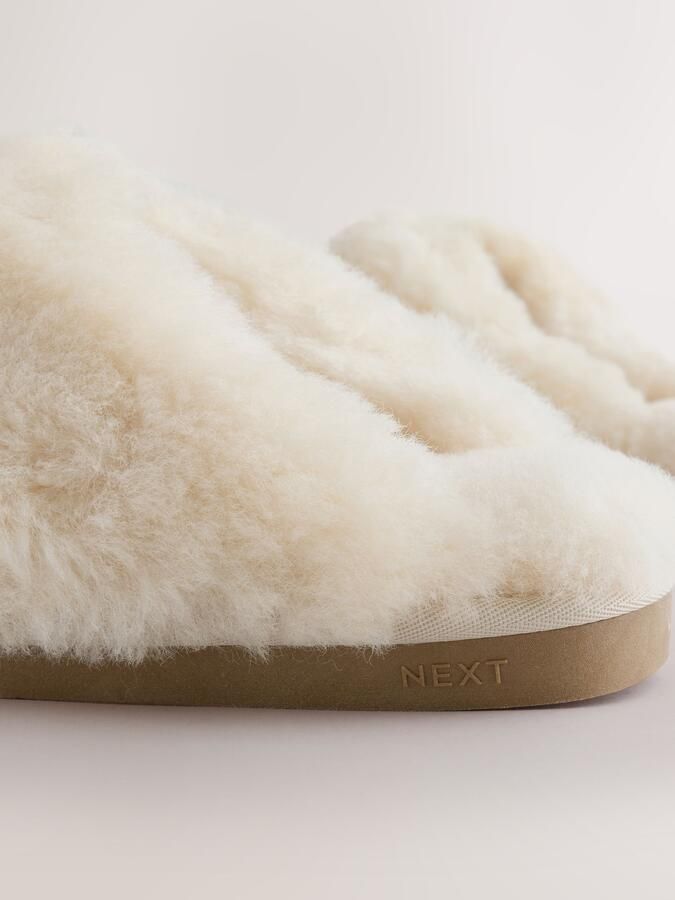 Next Huisschoenen wit - Foto 4