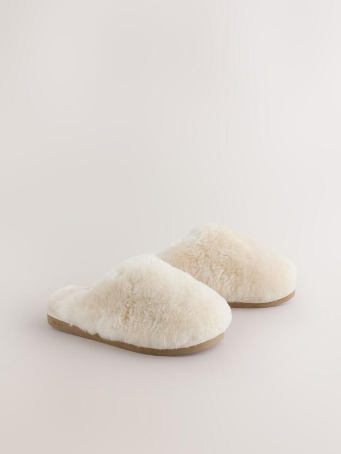 Next Huisschoenen wit - Foto 5