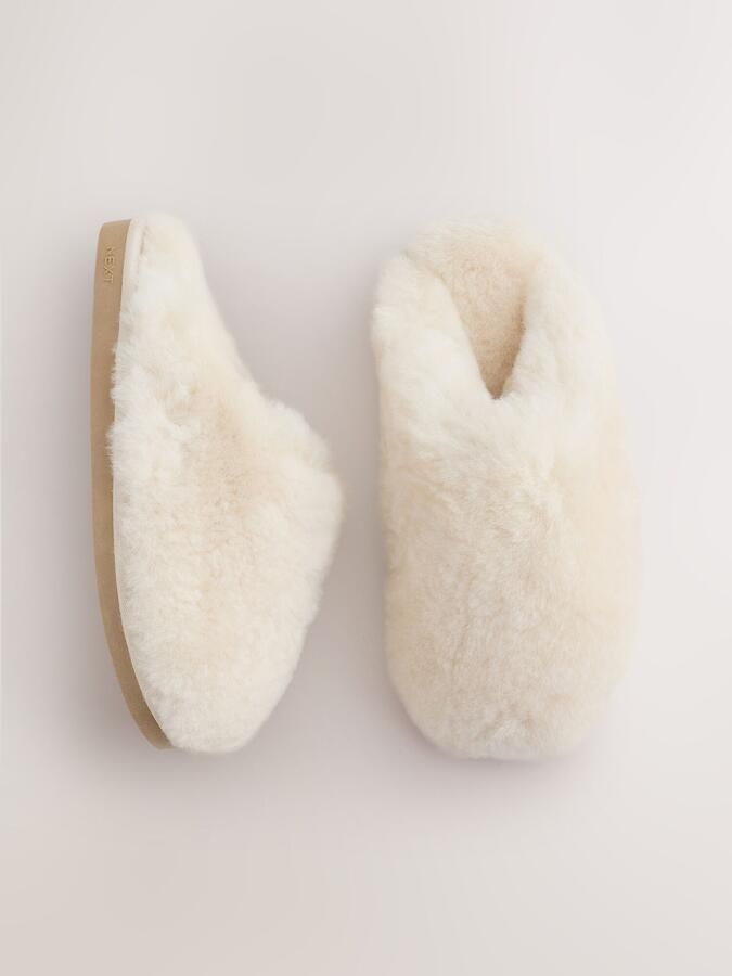 Next Huisschoenen wit - Foto 6
