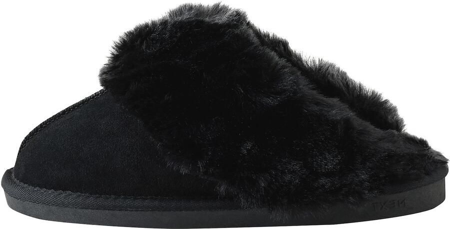 Next Huisschoenen zwart