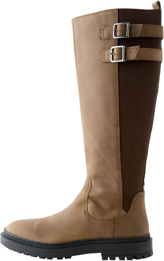 Next Laarzen 'Forever Comfort' bruin chocoladebruin