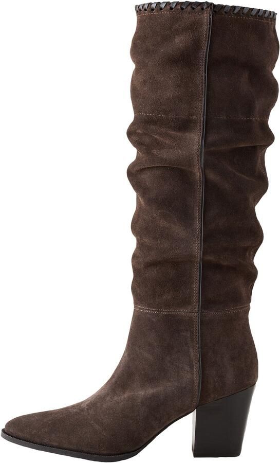 Next Laarzen 'Forever Comfort' chocoladebruin