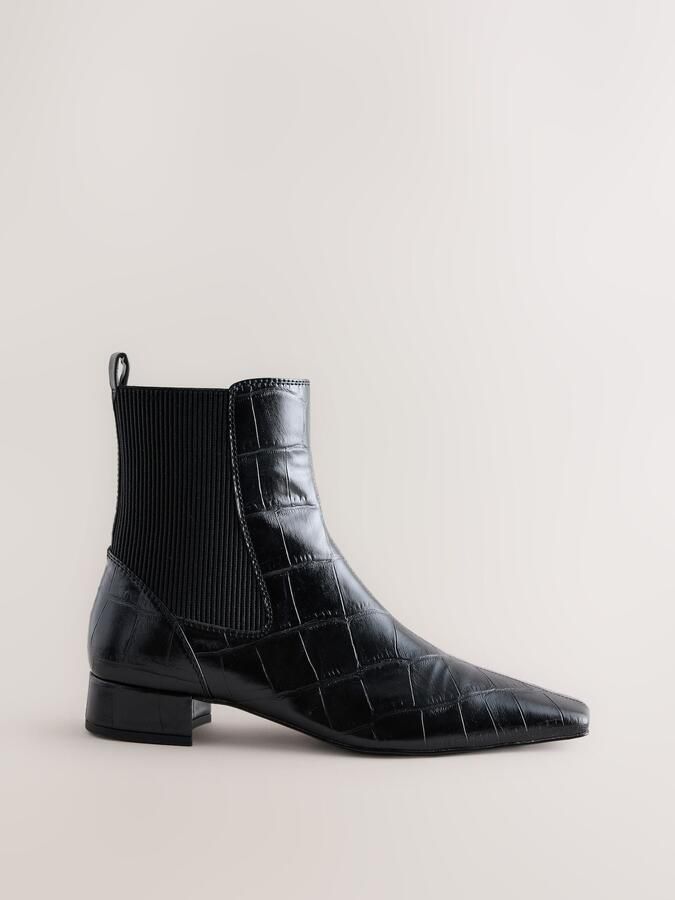 Next Laarzen 'Forever Comfort' zwart - Foto 3