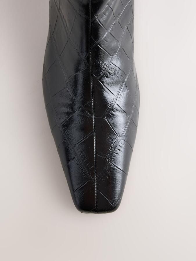 Next Laarzen 'Forever Comfort' zwart - Foto 5