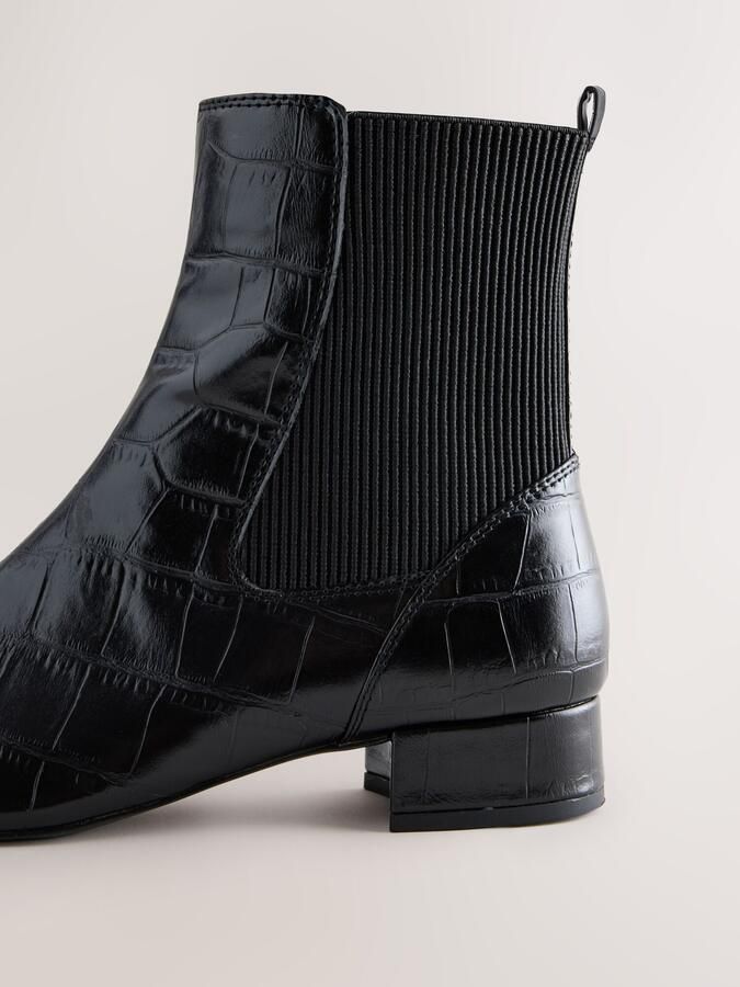 Next Laarzen 'Forever Comfort' zwart - Foto 6