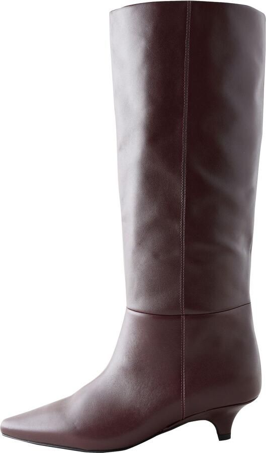 Next Laarzen 'N. Premium' bordeaux