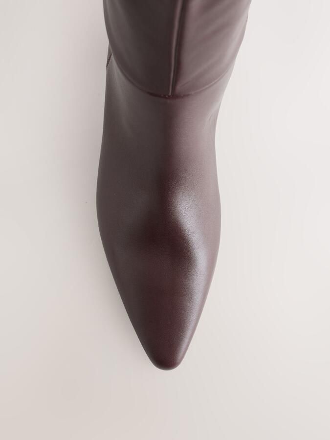 Next Laarzen 'N. Premium' bordeaux - Foto 4