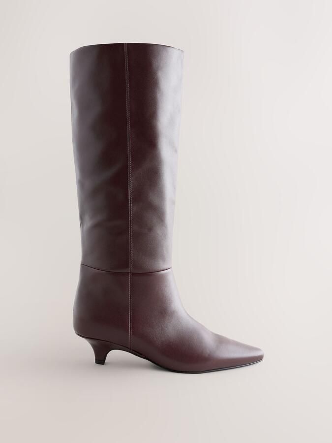 Next Laarzen 'N. Premium' bordeaux - Foto 6