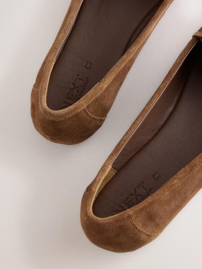 Next Mocassins 'Forever Comfort' bruin - Foto 2