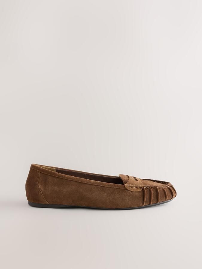 Next Mocassins 'Forever Comfort' bruin - Foto 4