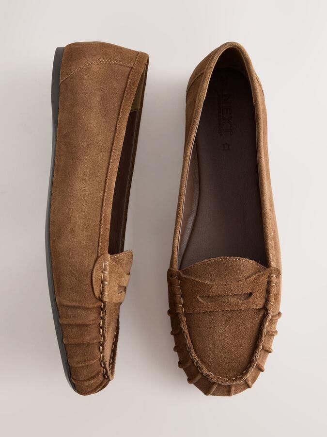 Next Mocassins 'Forever Comfort' bruin - Foto 5