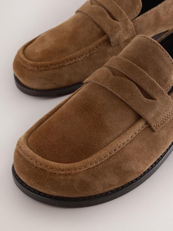 Next Mocassins 'Forever Comfort' karamel - Foto 3