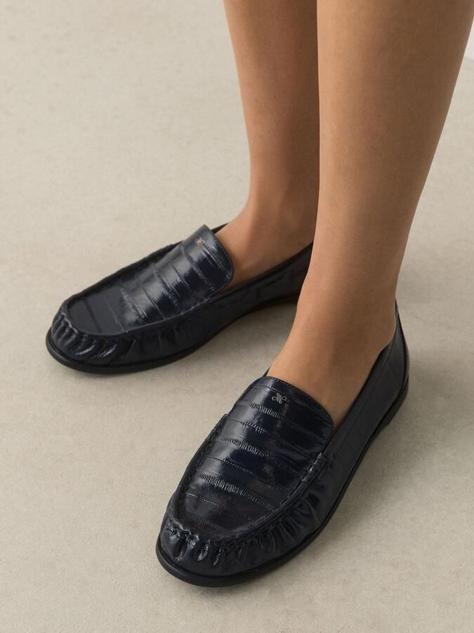 Next Mocassins 'Forever Comfort' navy - Foto 2
