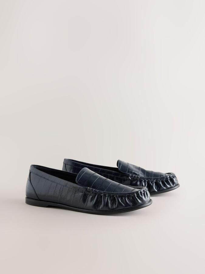 Next Mocassins 'Forever Comfort' navy - Foto 4