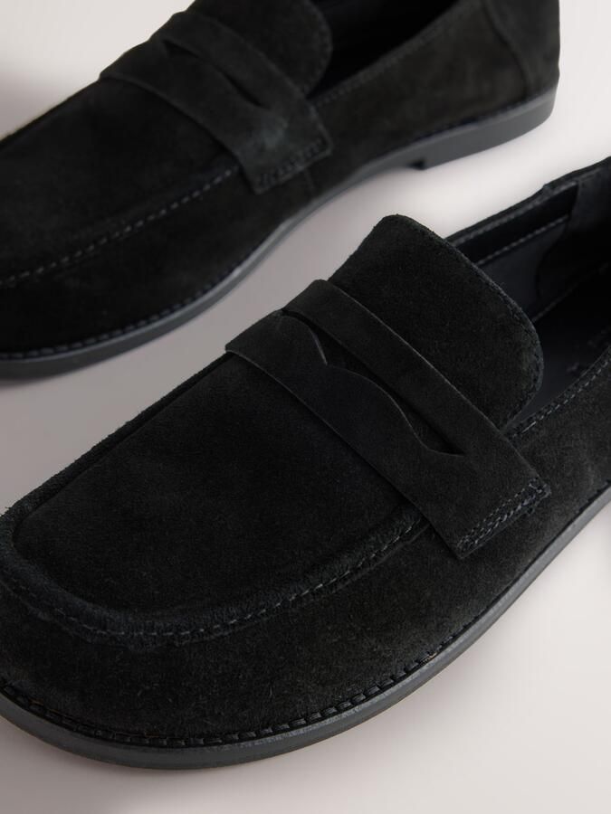 Next Mocassins 'Forever Comfort' zwart - Foto 3
