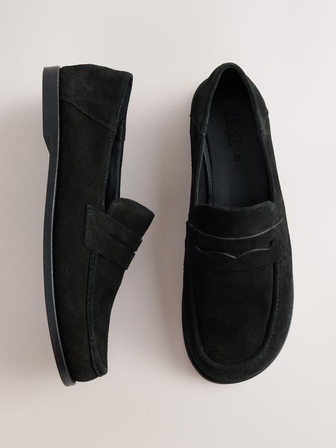 Next Mocassins 'Forever Comfort' zwart - Foto 5