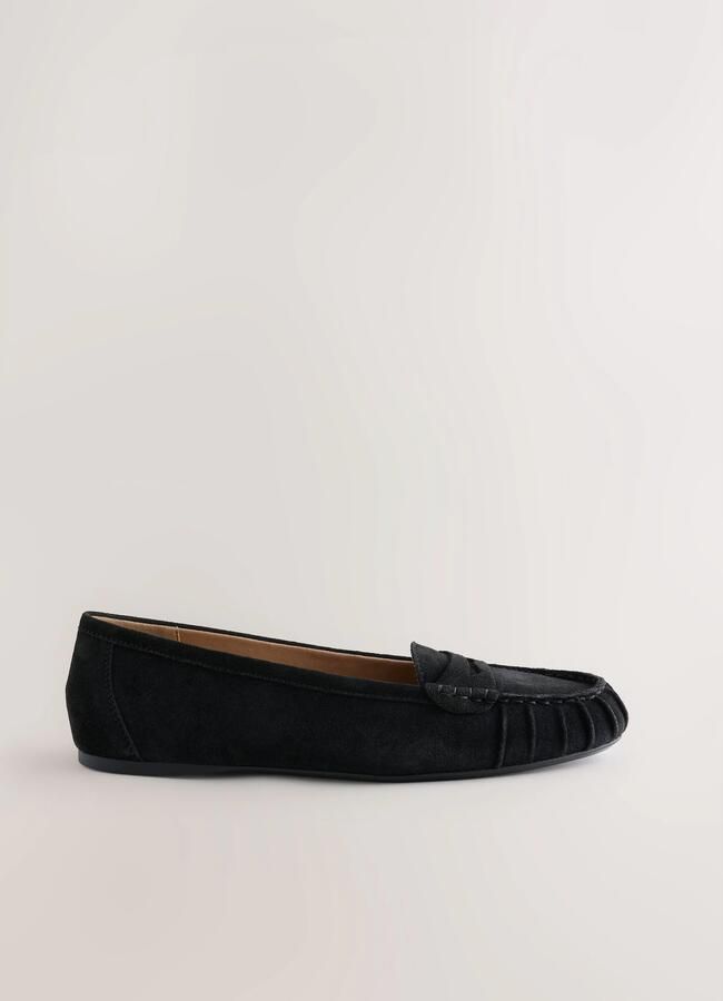 Next Mocassins 'Forever Comfort' zwart - Foto 6