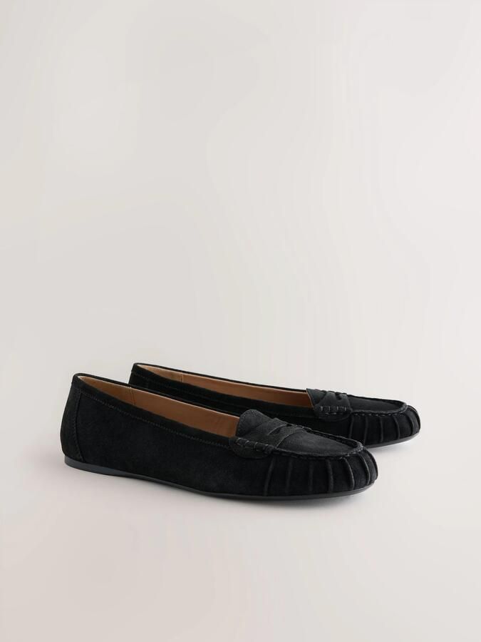 Next Mocassins 'Forever Comfort' zwart - Foto 4