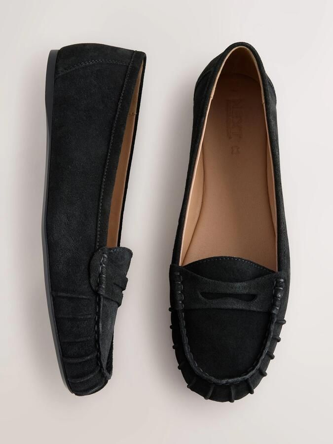 Next Mocassins 'Forever Comfort' zwart - Foto 5