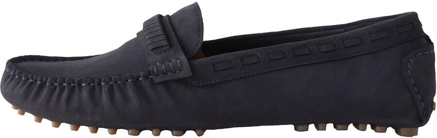 Next Mocassins navy