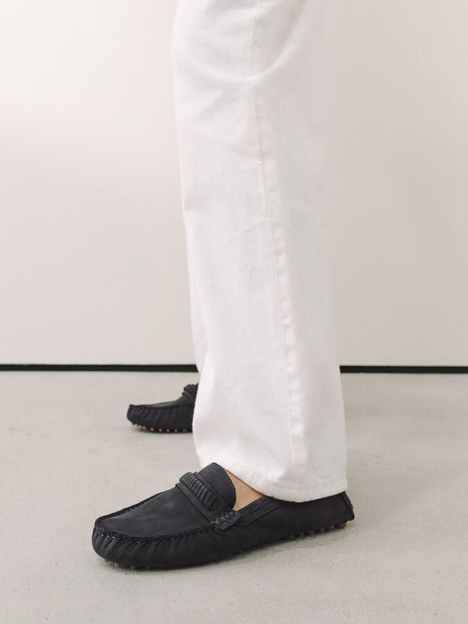 Next Mocassins navy - Foto 4