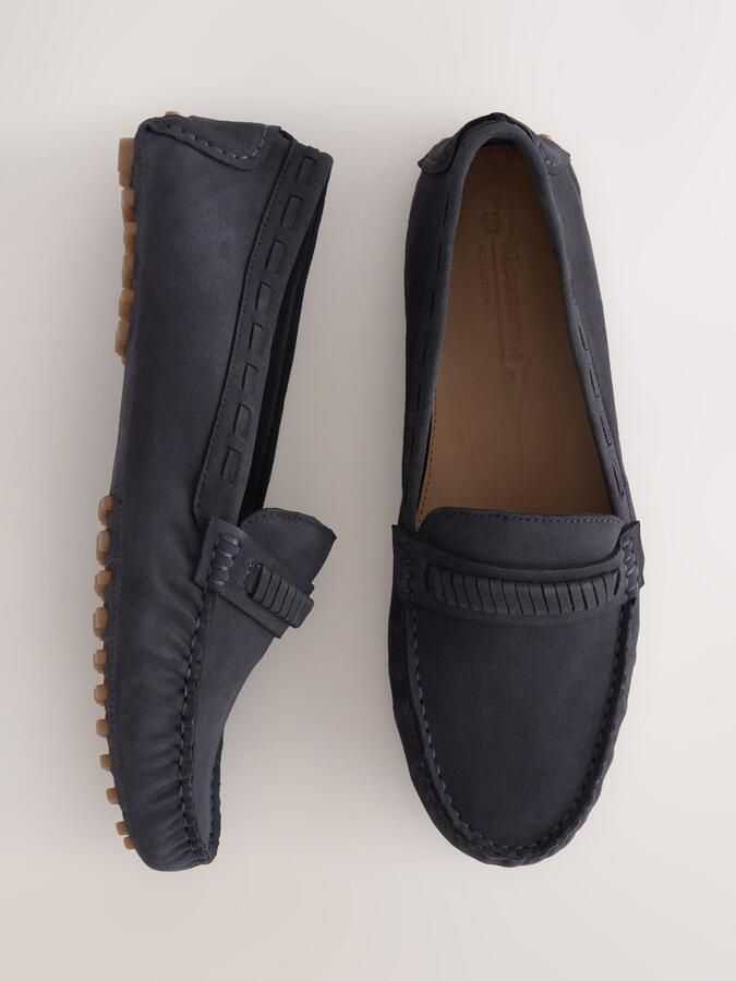 Next Mocassins navy - Foto 3