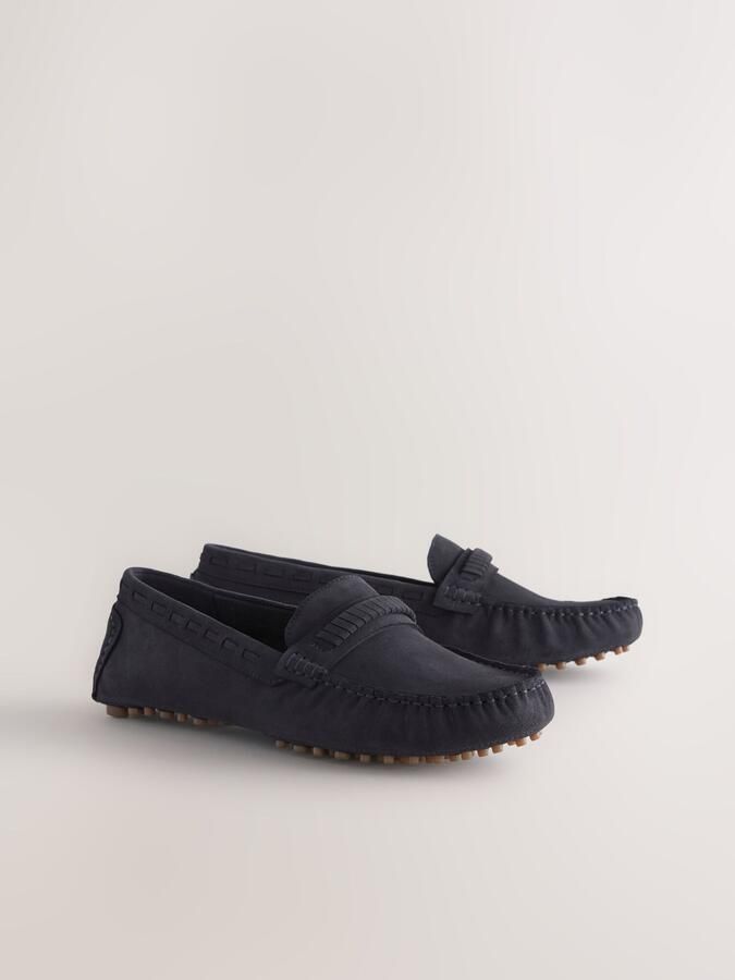 Next Mocassins navy - Foto 2