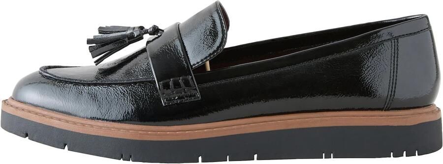 Next Mocassins zwart