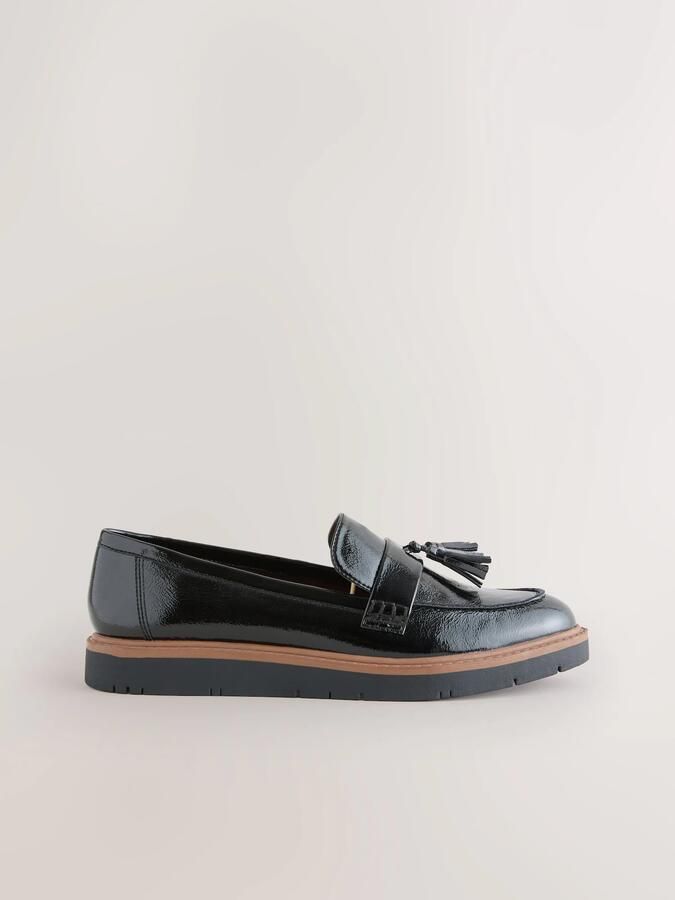 Next Mocassins zwart - Foto 6