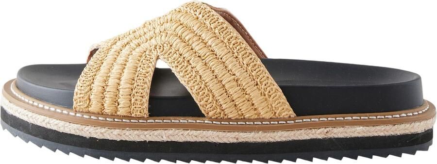 Next Muiltjes 'Forever Comfort' beige