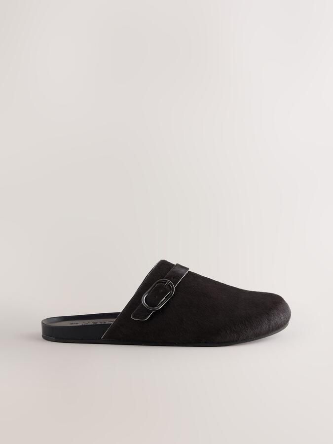 Next Muiltjes 'Forever Comfort' zwart - Foto 2