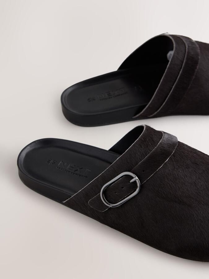 Next Muiltjes 'Forever Comfort' zwart - Foto 4