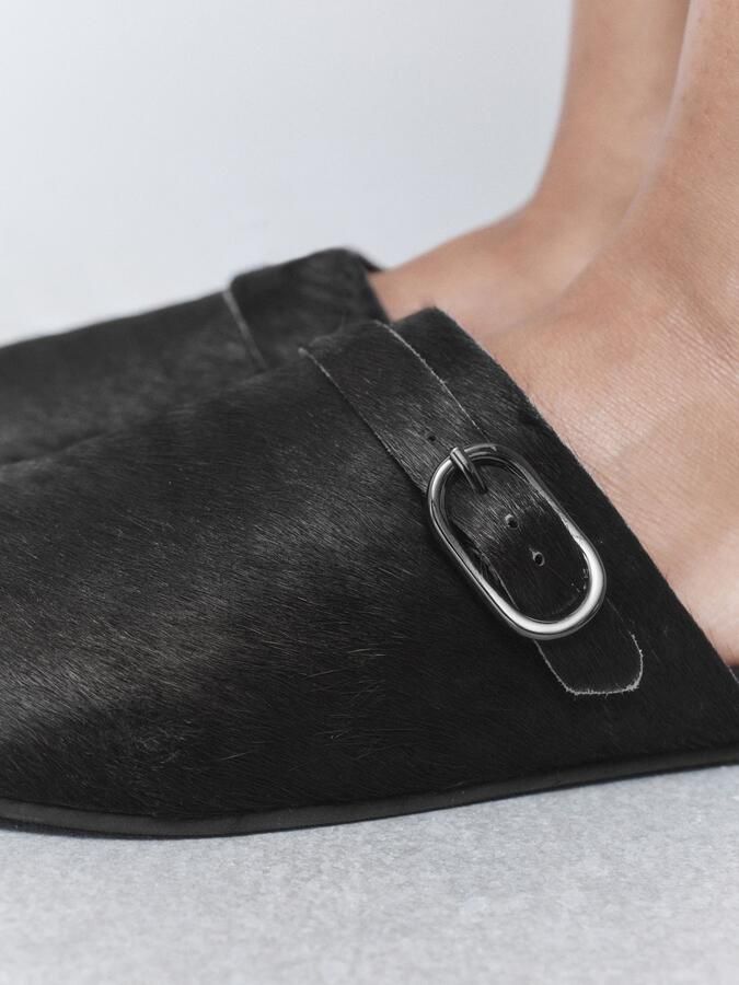 Next Muiltjes 'Forever Comfort' zwart - Foto 6