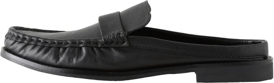 Next Muiltjes 'Forever Comfort' zwart
