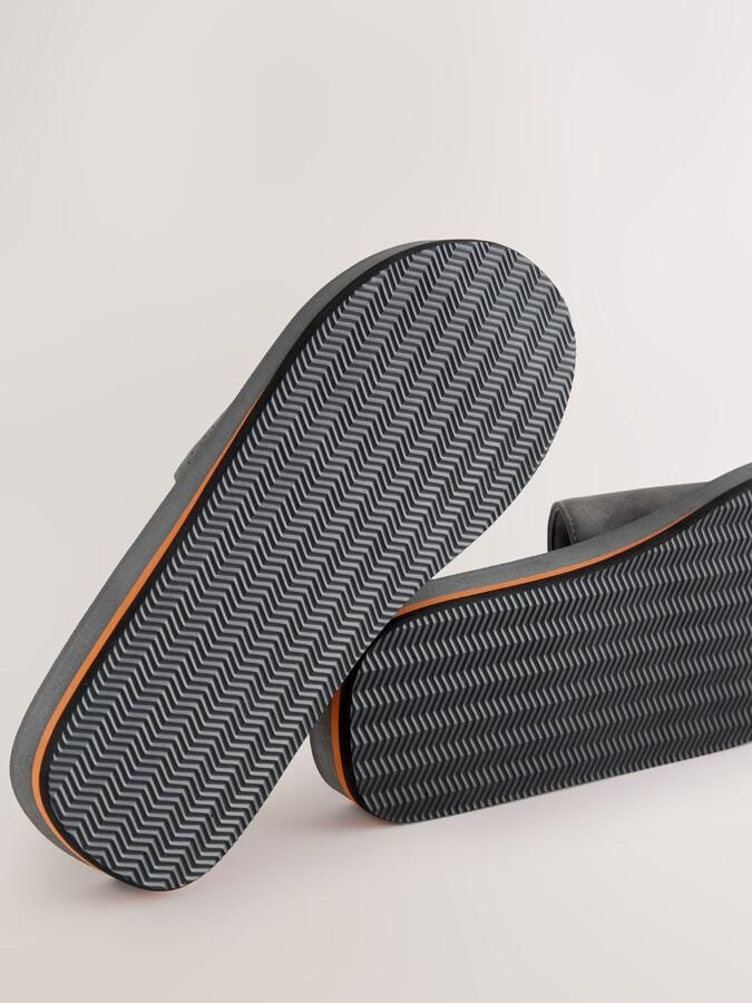 Next Heren Motion Flex instappers Grijs - Foto 5