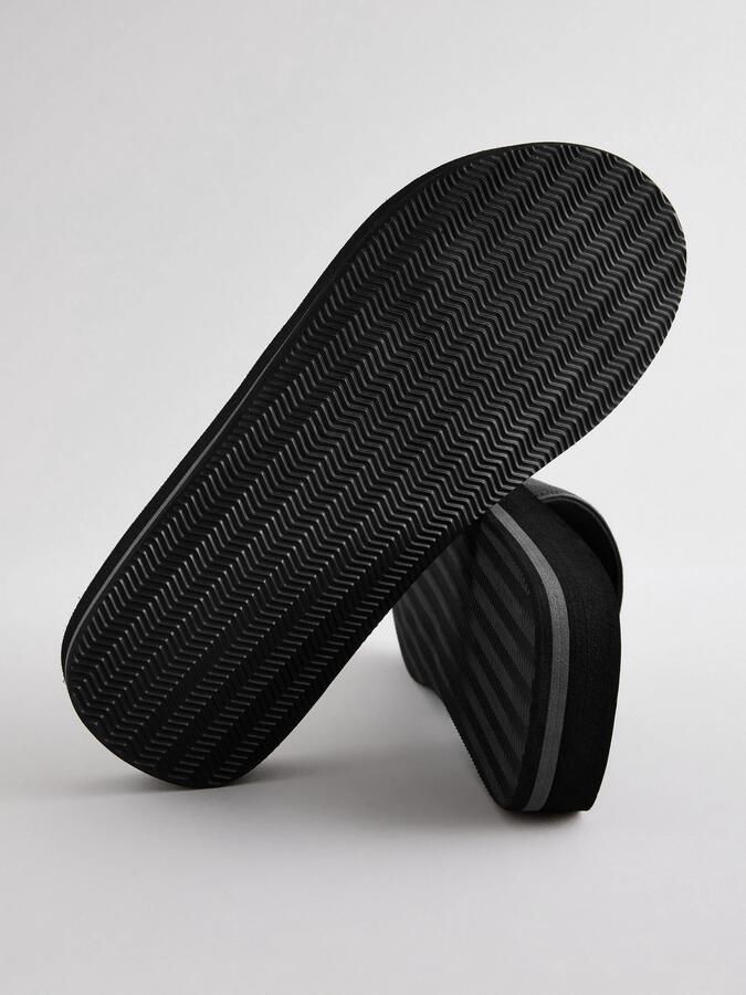 Next Heren Motion Flex instappers Zwart - Foto 2