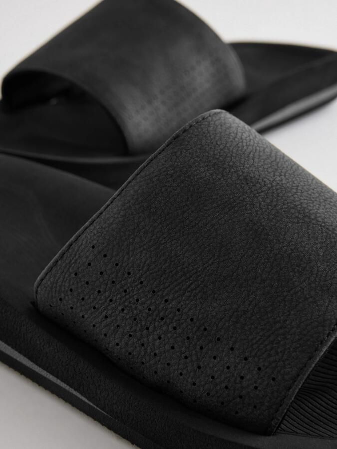 Next Heren Motion Flex instappers Zwart - Foto 4