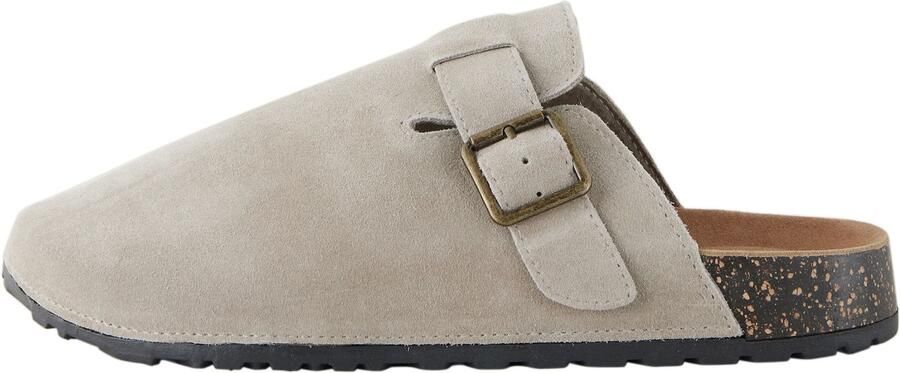 Next Muiltjes stone grey