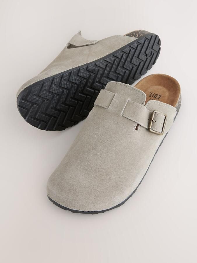 Next Muiltjes stone grey - Foto 3