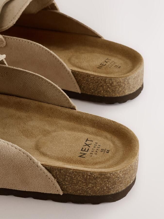 Next Muiltjes taupe - Foto 3